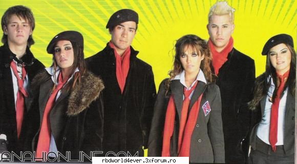-*POZE*- - bebita_angelita - RBD