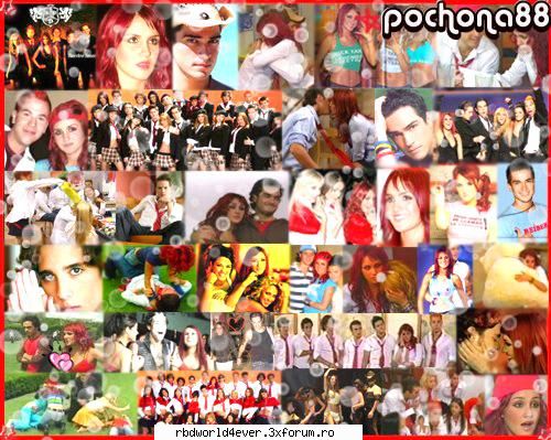 -*POZE*- - bebita_angelita - RBD