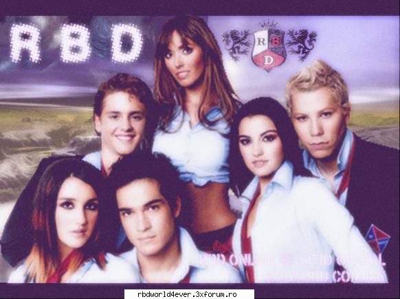 -*POZE*- - bebita_angelita - RBD