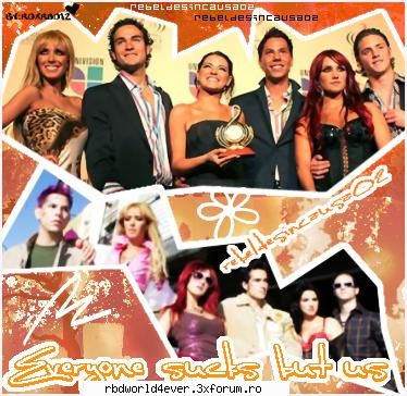 -*POZE*- - bebita_angelita - RBD