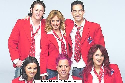 -*POZE*- - bebita_angelita - RBD