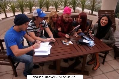 -*POZE*- - bebita_angelita - RBD