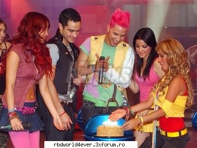 -*POZE*- - bebita_angelita - RBD