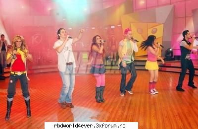 -*POZE*- - bebita_angelita - RBD