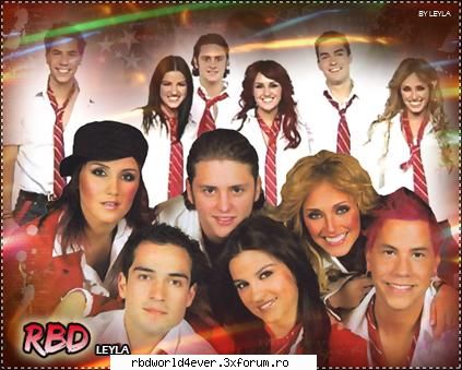 -*POZE*- - bebita_angelita - RBD