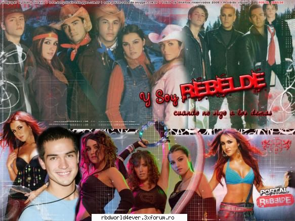 -*POZE*- - bebita_angelita - RBD