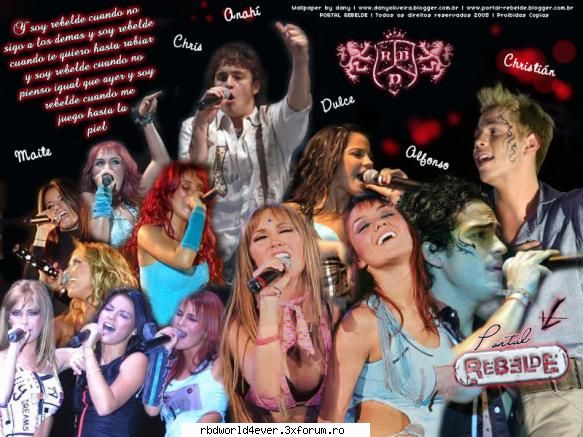 -*POZE*- - bebita_angelita - RBD