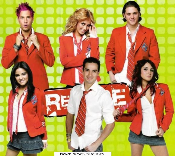 -*POZE*- - Dulce_Maria_forever:X:X - RBD