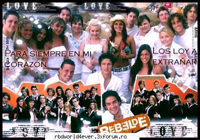-*POZE*- - Dulce_Maria_forever:X:X - RBD