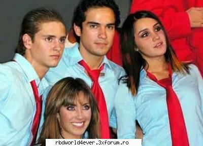-*POZE*- - bebita_angelita - RBD