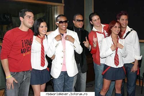 -*POZE*- - bebita_angelita - RBD