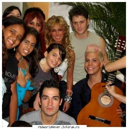 -*POZE*- - anahi_princessa - RBD