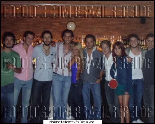 -*POZE*- - anahi_princessa - RBD
