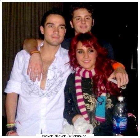 -*POZE*- - anahi_princessa - RBD