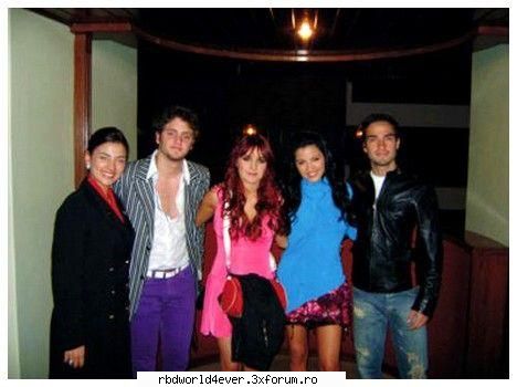 -*POZE*- - anahi_princessa - RBD
