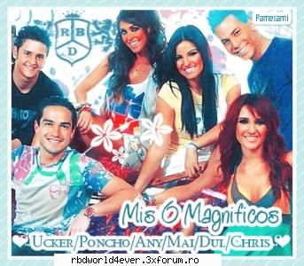 -*POZE*- - anahi_princessa - RBD
