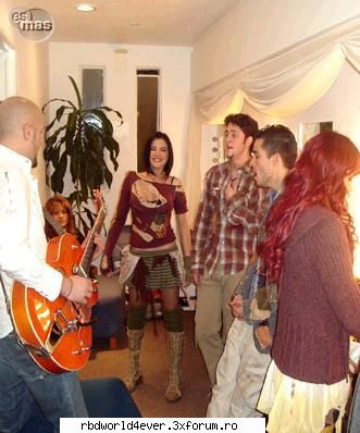 -*POZE*- - bebita_angelita - RBD