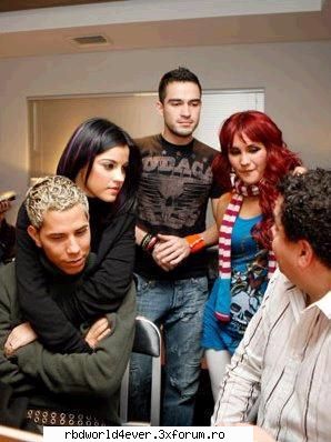 -*POZE*- - bebita_angelita - RBD