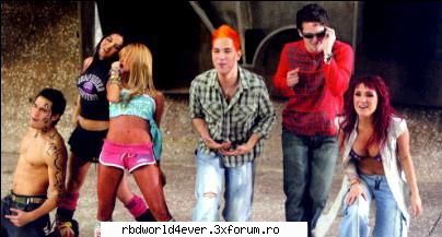 -*POZE*- - bebita_angelita - RBD
