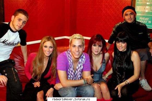 -*POZE*- - bebita_angelita - RBD