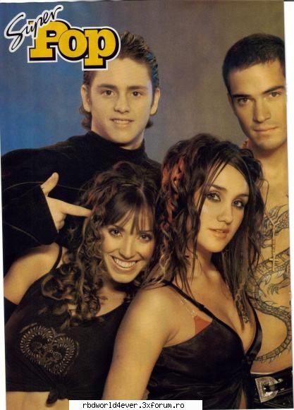 -*POZE*- - bebita_angelita - RBD
