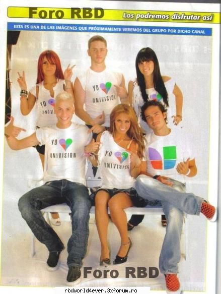 -*POZE*- - bebita_angelita - RBD