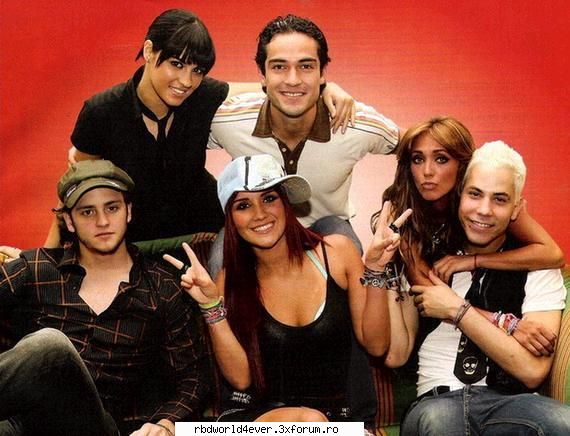 -*POZE*- - bebita_angelita - RBD