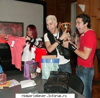 -*POZE*- - Dulce_Maria_forever:X:X - RBD