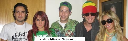 -*POZE*- - anahi_princessa - RBD