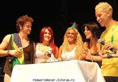 -*POZE*- - anahi_princessa - RBD