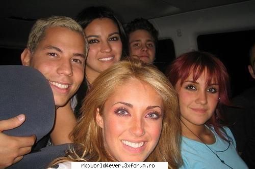 -*POZE*- - anahi_princessa - RBD