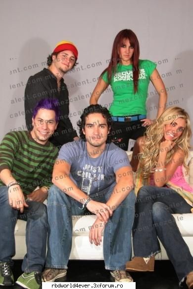 -*POZE*- - anahi_princessa - RBD