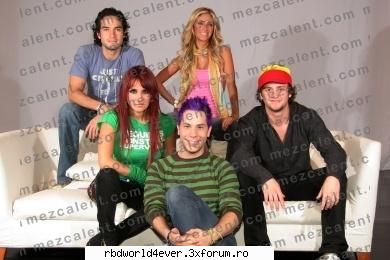 -*POZE*- - anahi_princessa - RBD