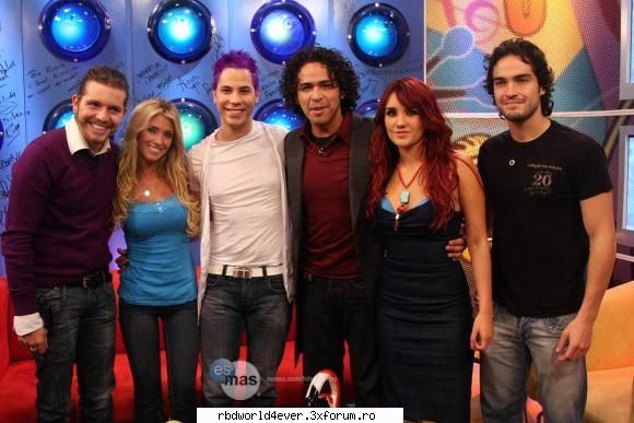 -*POZE*- - anahi_princessa - RBD