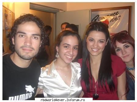 -*POZE*- - anahi_princessa - RBD