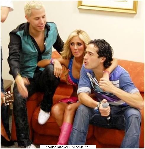 -*POZE*- - anahi_princessa - RBD