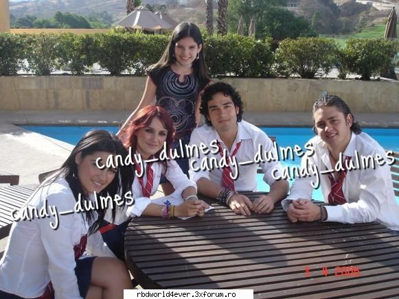 -*POZE*- - anahi_princessa - RBD
