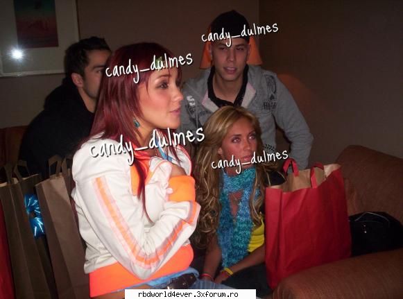 -*POZE*- - anahi_princessa - RBD