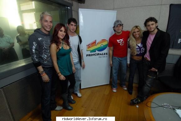 -*POZE*- - anahi_princessa - RBD