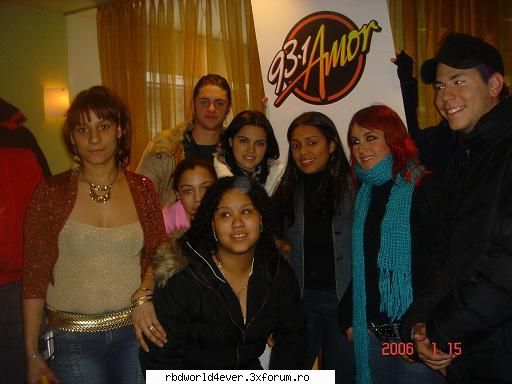-*POZE*- - anahi_princessa - RBD