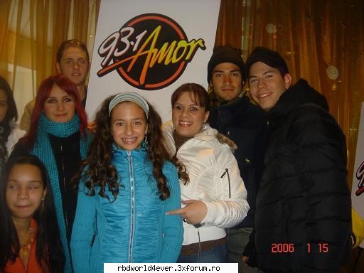 -*POZE*- - anahi_princessa - RBD