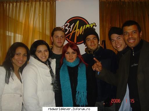 -*POZE*- - anahi_princessa - RBD