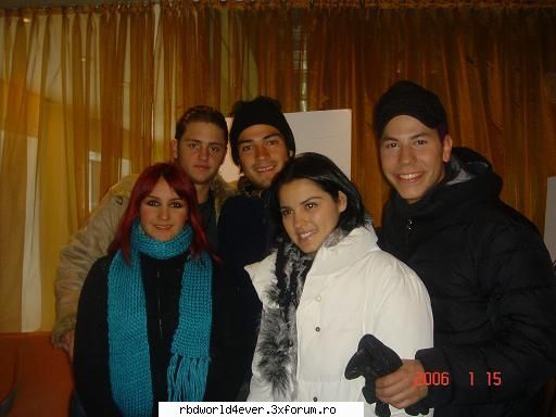 -*POZE*- - anahi_princessa - RBD