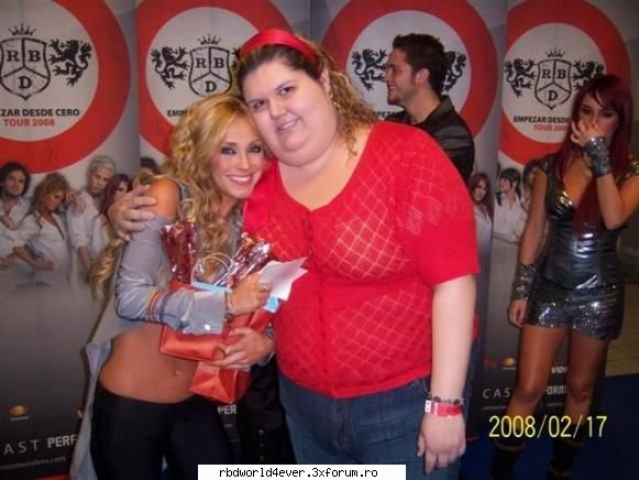-*POZE*- - anahi_princessa - RBD