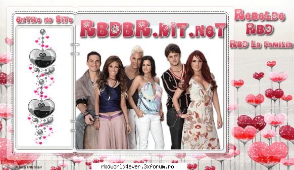 -*POZE*- - Dulce_Maria_forever:X:X - RBD
