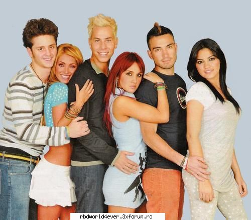 -*POZE*- - anahi_princessa - RBD