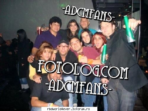 -*POZE*- - anahi_princessa - RBD