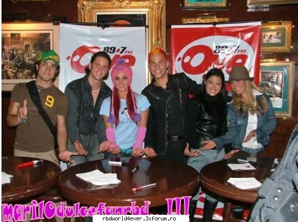 -*POZE*- - anahi_princessa - RBD
