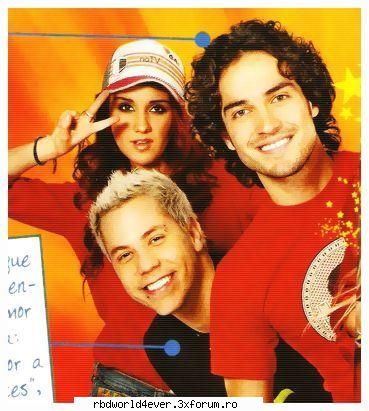 -*POZE*- - anahi_princessa - RBD