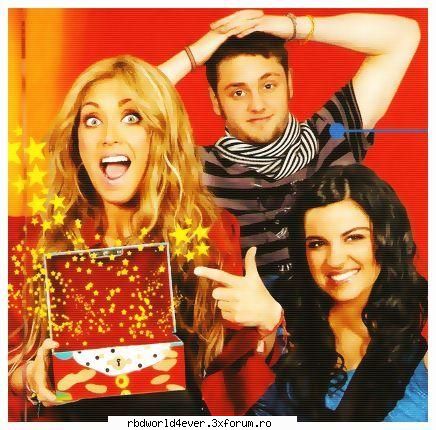-*POZE*- - anahi_princessa - RBD